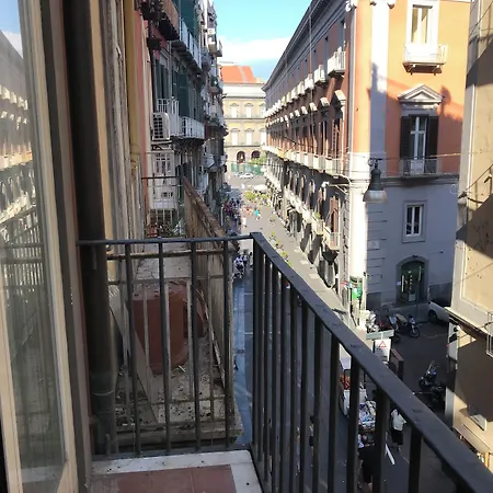 Base Plebiscito 4* Naples