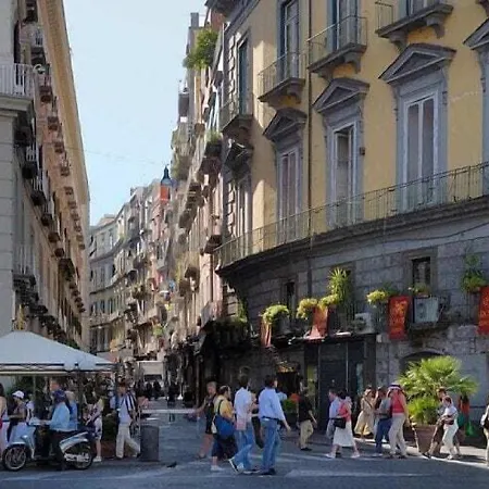 Base Plebiscito 4* Naples