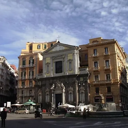 Base Plebiscito Naples