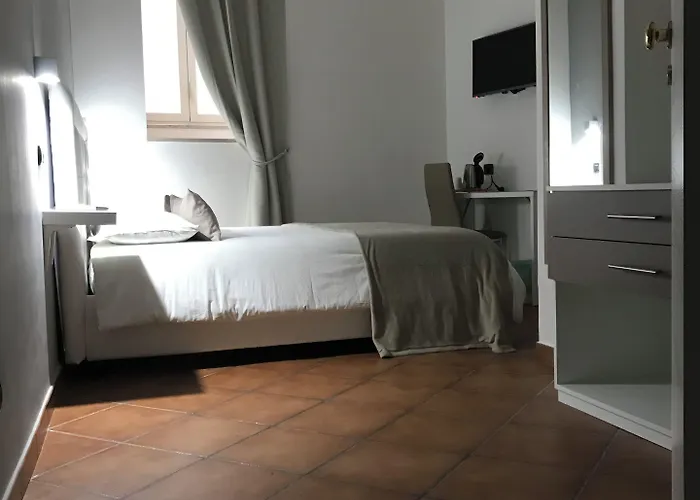 Bed & Breakfast Base Plebiscito Naples