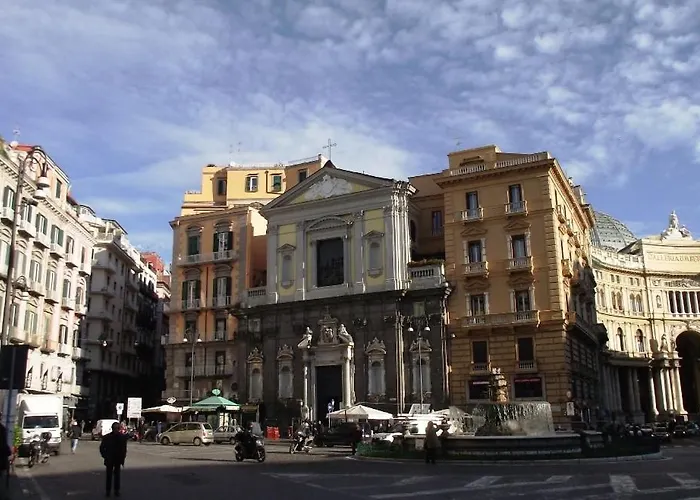 Base Plebiscito Naples