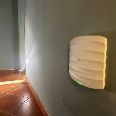 Panzió Base Plebiscito Nápoly