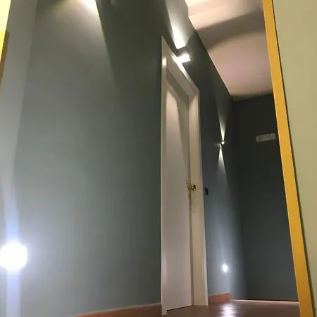 Bed and Breakfast Base Plebiscito 4*