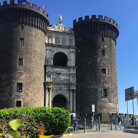 Bed and Breakfast Base Plebiscito 4*